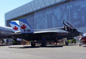 Canada Announces Acquisition of 88 F-35A Lightning II – Defense Analysis