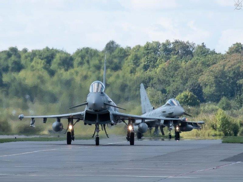 Eurofighter in Polonia