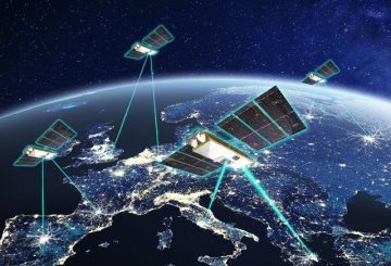 Quantum satellite communications Thales Alenia Space (002)