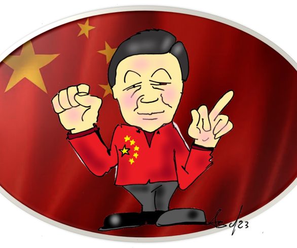 Terzo mandato per il presidente Xi Jinping