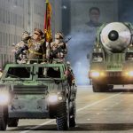 Il missile nordcoreano lanciato il 4 ottobre potrebbe non essere un Hwasong-12