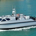 Baglietto Navy con MST Group al Seafuture