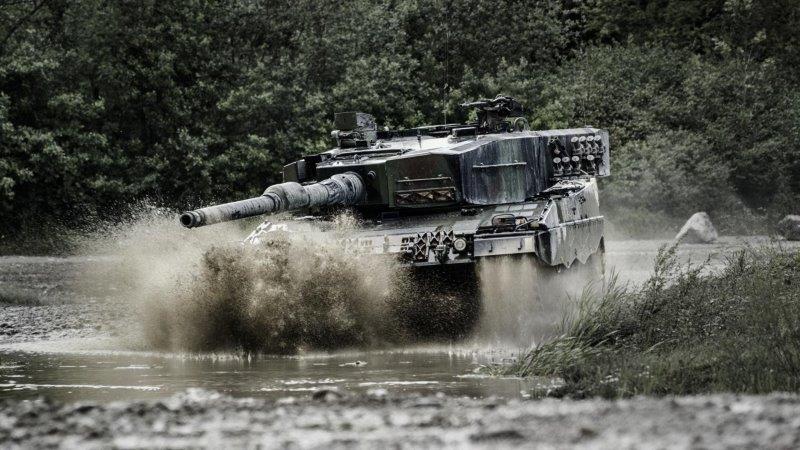 Leopard 2A4 svizzeri alla Germania per clienti europei ma non per l’Ucraina  