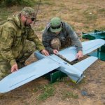 La guerra dei droni tra Ucraina e Russia