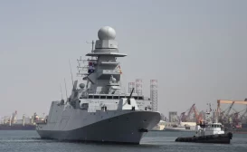Contratto a Fincantieri per la manutenzione delle due FREMM della Marina egiziana