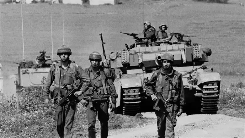 Beirut 1982: l’operazione Pace in Galilea e l’espulsione dell’OLP