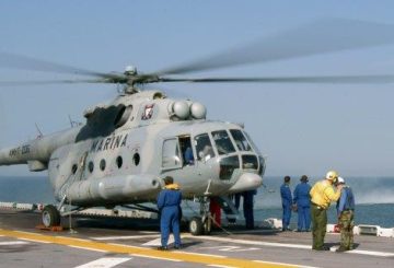 Modernización dura de los helicópteros Mil Mi-17 de México: análisis de seguridad