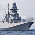 Operazione Aspides: all’Italia il comando della forza in mare