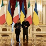 L’accordo (non vincolante) sulla sicurezza tra Italia e Ucraina
