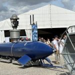 La Difesa ritira il programma di acquisizione dei droni subacquei israeliani Blue Whale