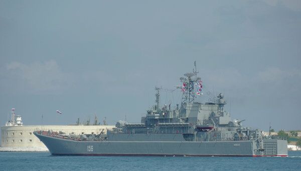 Gli ucraini colpiscono ancora la Flotta del Mar Nero