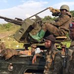 Contractor e mercenari contro i ribelli dell’M23 in Congo