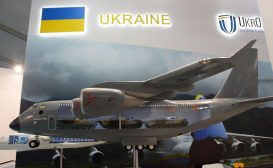 L’azienda aeronautica ucraina Antonov diventa una società per azioni