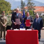 Crosetto e Lecornu firmano per costituire il Polo Industriale Terrestre Europeo