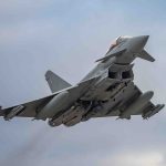 L’impatto economico in Europa del programma Eurofighter Typhoon