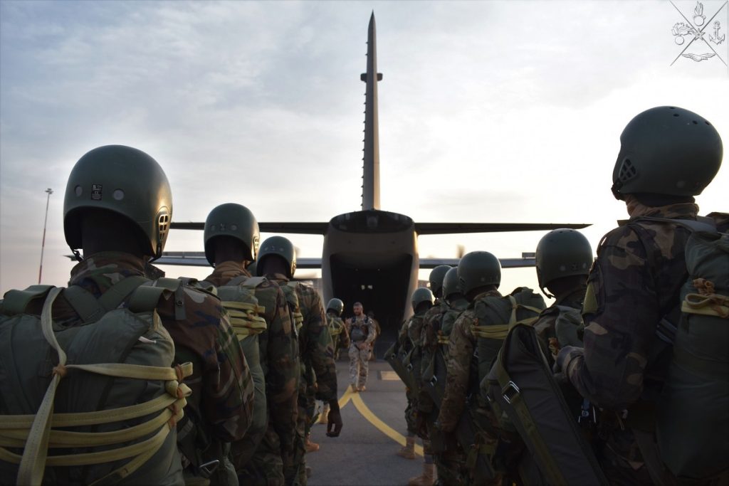 La Missione Italiana A Niamey Continua Ad Addestrare Le Forze Armate 