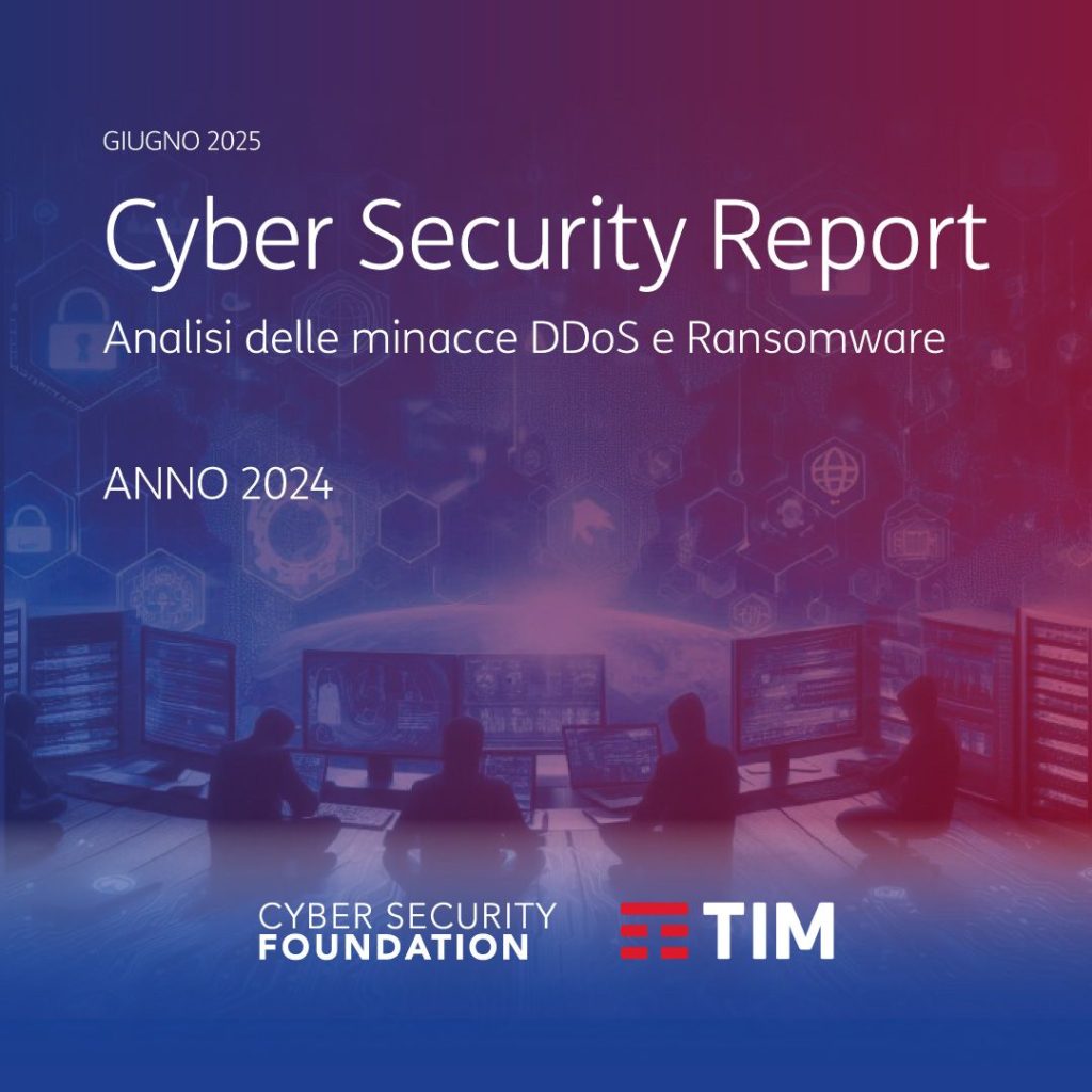 Le minacce informatiche in Italia nel Report di TIM – Analisi Difesa