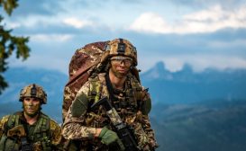“Extreme Patrol” sulle Alpi per l’Esercito Italiano