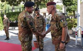 Nasce il Comando Territoriale Nazionale dell’Esercito