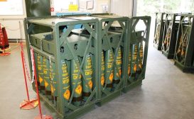 Rheinmetall costruirà una fabbrica di munizioni per artiglieria in Lettonia