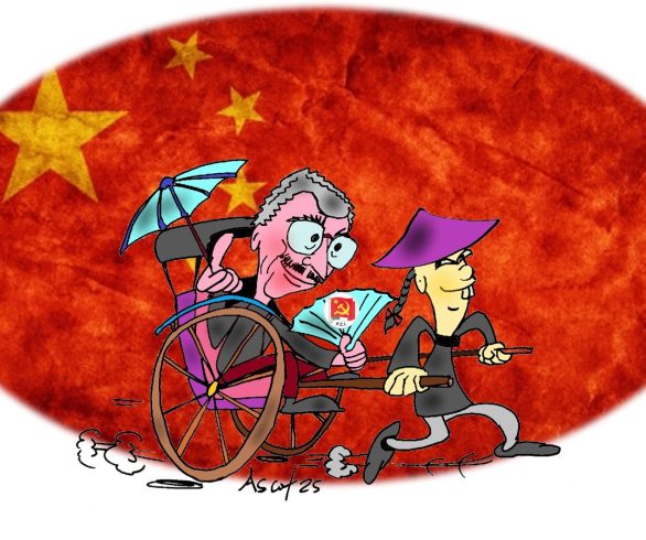 Viaggio in Cina