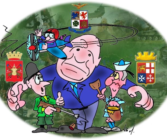 Non siamo pronti….
