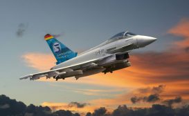La Germania ordina 20 Eurofighter Typhoon Tranche 4