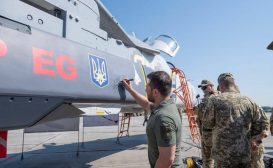 Gli anglo-francesi cercano l’escalation con Mosca per impedire altri negoziati – AGGIORNATO