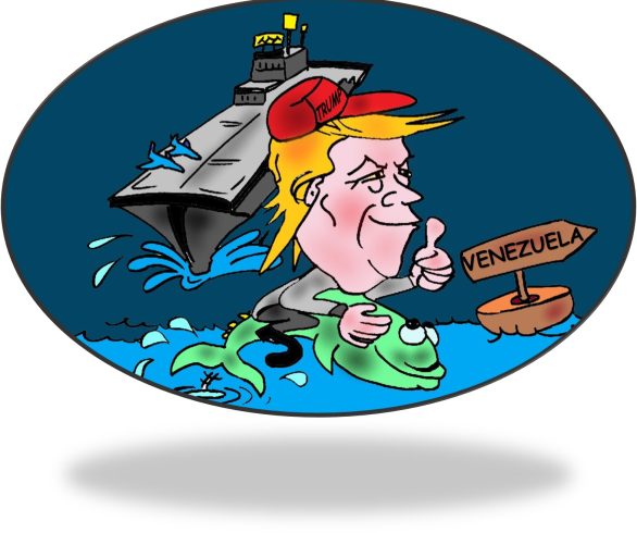 Trump muove guerra ai cartelli