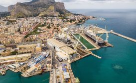 Fincantieri fornirà alla Marina Militare una unità di supporto