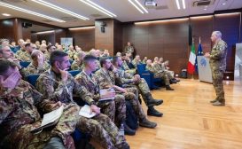 Joint Stars 2026: al COVI l’Initial Planning Conference dell’esercitazione interforze
