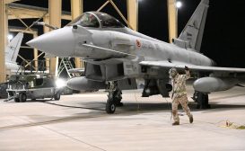 Conclusa l’esercitazione Spears of Victory 2026 in Arabia Saudita