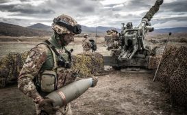 Esercitazione “Chimera 26/1” per le truppe italiane in Ungheria
