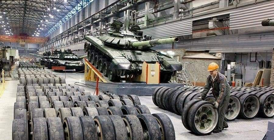 Tendenze e sviluppo dell’industria della Difesa russa