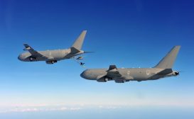 Boeing estende il contratto con l’Aeronautica per manutenzione e addestramento sui tanker KC-767A