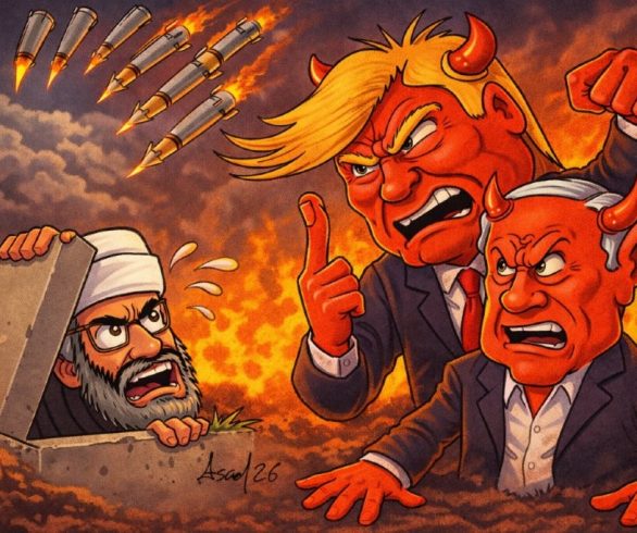 Resa dei conti con l’Iran?