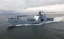 La US Navy sceglie Fincantieri e Bollinger per le nuove Medium Landing Ship 
