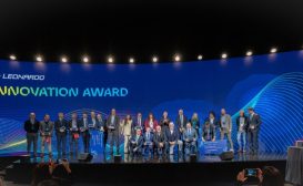 Edizione da record per l’Innovation Award di Leonardo