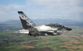 L’Aeronautica dell’Indonesia punta sull’M-346 di Leonardo