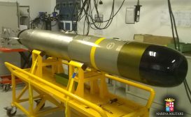 Fincantieri: siluri WASS MU90 per la Reale Marina Saudita