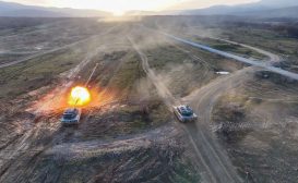 Bulgaria: il Multinational Battle Group conclude due esercitazioni a fuoco