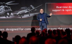 Leonardo punta su Michelangelo Dome e Sicurezza Globale