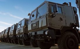  IDV consegnerà 860 ulteriori camion tattico logistici alle Forze Armate rumene