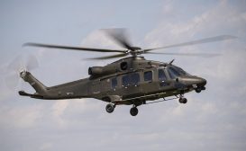 Il ministero della difesa britannico ordina a Leonardo 23 elicotteri AW149