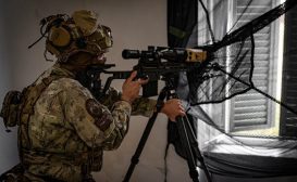 Esercitazione “Falena ’26” per il 185° RRAO