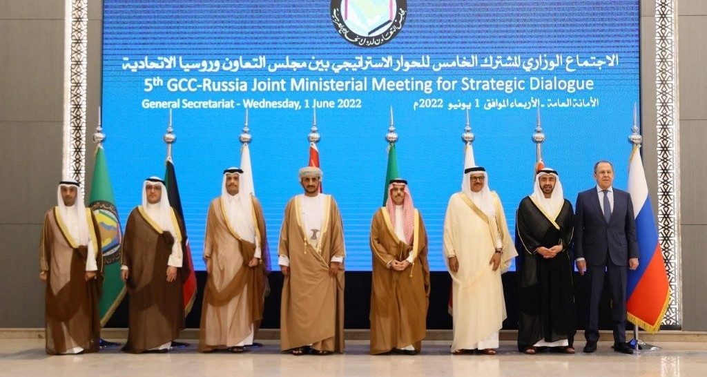 La scommessa di Mosca su un Golfo Persico senza americani