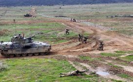 I contingenti italiano e francese del Battle Group della NATO si addestrano in Bulgaria