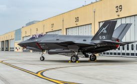 5.000 ore di volo per gli F-35A del 6° Stormo di Ghedi