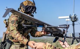 Primo Workshop Operativo sugli Aeromobili a Pilotaggio Remoto