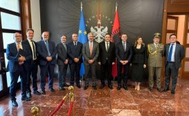 Fincantieri e Kayo in joint venture per lo sviluppo della cantieristica militare in Albania